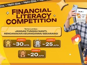 Buruan Daftar! Ngonten Atur Uang, Hadiah Rp 75 Juta Menanti