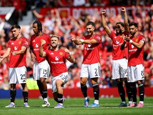 Drawing Carabao Cup 2025/2026: MU Ditantang Grimsby di Babak Kedua