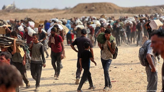 Mandek, Rencana Sanksi Uni Eropa terhadap Israel di Tengah Krisis Gaza