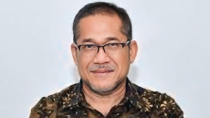 Mantan Komisioner KPI Aswar Hasan.