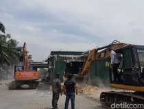 Diduga Jadi Diskotek-Sarang Narkoba, Markas GRIB Jaya Sumut Dibongkar