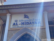 Kisah Masjid di Wates Langganan Disatroni Maling, Duit Infak-Motor Raib