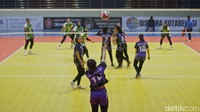 Fasilitas yang disediakan dirancang memenuhi standar nasional. Hal ini diharapkan dapat menunjang pembinaan olahraga di Kota Bekasi.