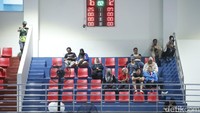 Anggaran pembangunan GOR Terpadu mencapai sekitar Rp 125 miliar. Dana ini dialokasikan untuk membangun sarana dan prasarana yang memadai.