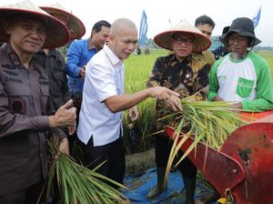 Mendes Apresiasi Kolaborasi Kejaksaan-Petani Wujudkan Swasembada Pangan