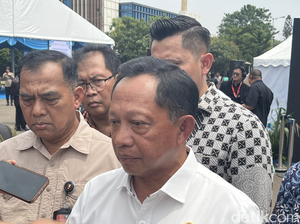Teguran Mendagri ke Bupati Pati