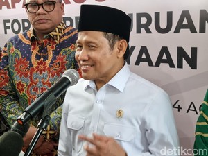 Video: Cak Imin Pastikan Pembangunan Ulang Ponpes Al Khoziny Pakai APBN