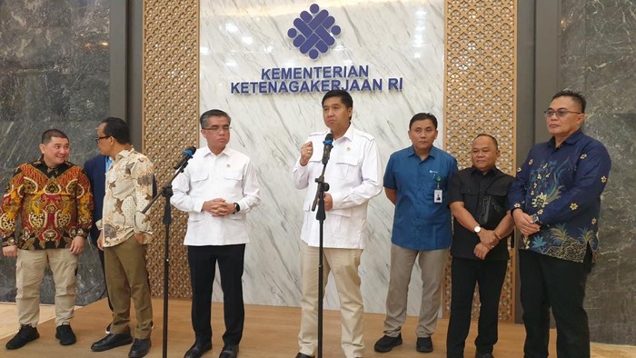Menteri PKP Maruarar Sirait