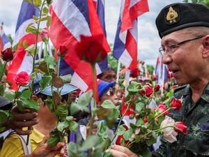 Militer Thailand Makin Kuat, Tanda Awal Kudeta?