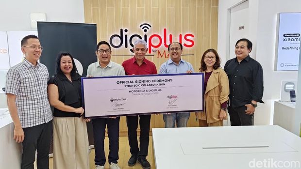 Motorola sudah resmi merilis HP terbarunya, Moto G86 Power, di Indonesia. Orang-orang kini bisa membelinya secara offline di Digiplus.