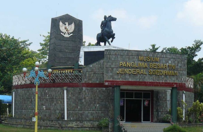 Museum Jenderal Sudirman di Banyumas