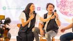 Day One Nadine Chandrawinata-Dimas Anggara Sampai Menikah