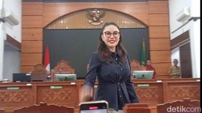 Dinamika Sidang Nikita Mirzani Vs Reza Gladys Gak Pernah Tenang
