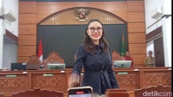 Dinamika Sidang Nikita Mirzani Vs Reza Gladys Gak Pernah Tenang