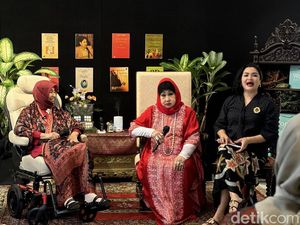 Kisah Nurhayati Subakat, Wanita di Balik Suksesnya Wardah & ParagonCorp