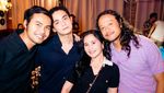 Momen Omara Esteghlal Dapat Kejutan Pesta Ultah dari Prilly Latuconsina