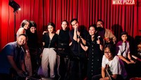 Omara Esteghlal dan Prilly Latuconsina didoakan yang terbaik oleh netizen. Bahagia terus omara dan prilly, komen @intanptlk. Semoga langgeng ya, komen @dewdestyani. (Foto: dok Instagram omara.esteghlal)