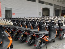 Gimana Caranya Motor Listrik Bisa Populer di Indonesia?
