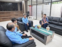 Plt Dirut PDAM Makassar Teken MoU dengan BPKP Demi Perkuat Pengelolaan Perusahaan