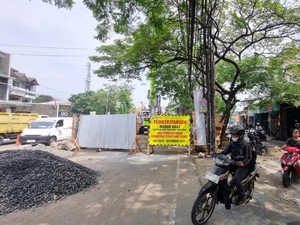 PUPR Tangerang: Jembatan Pelawad 2 untuk Mitigasi Banjir, Maaf soal Macet