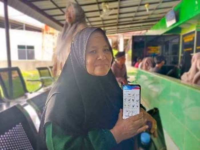Penerima manfaat JKN