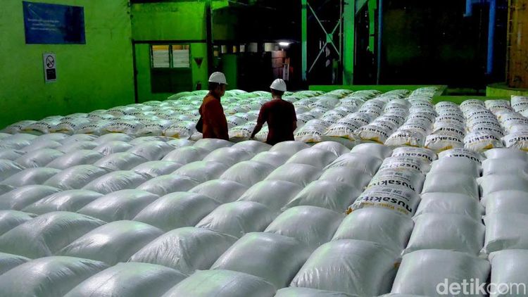 Penyerapan Gula Petani di PG Mojopanggung Tulungagung