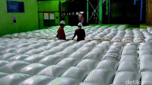 Penyerapan Gula Petani di PG Mojopanggung Tulungagung