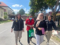 Pecatan Dosen Penyuka Sesama Jenis di Mataram Dituntut 8 Tahun Penjara