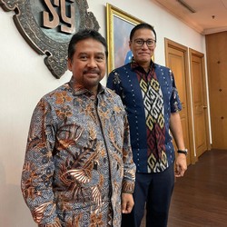 Pengusaha Diminta Lari ke Velodiva Urus Bayar-Membayar Royalti