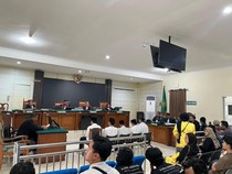 Kasus Ricuh Aksi May Day Semarang Mulai Disidangkan