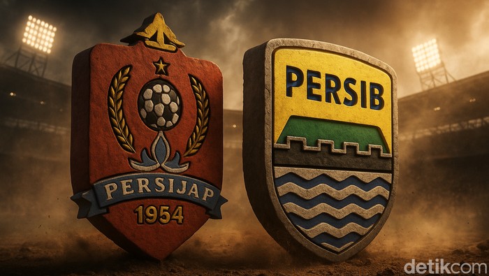 Persijap Jepara vs Persib Bandung