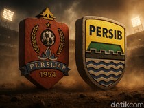Laga Persijap Vs Persib Akan Dipimpin Wasit Jepang