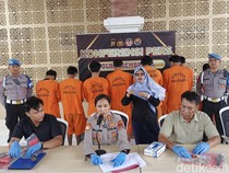 Sindikat Maling Kabel Pabrik di Jembrana Dibekuk, Satu Pelaku Masih Anak-anak