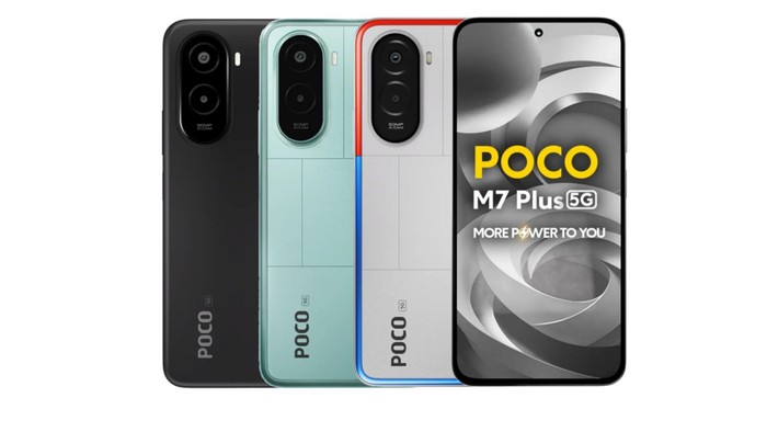 Poco M7 Plus