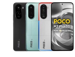 Poco M7 Plus Resmi Dirilis, Bawa Baterai Raksasa 7.000mAh