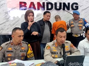 Pagi Mengerikan di Babakan Ciparay, Desi Tewas Ditusuk Pencuri