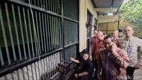 Pramono Sudah Cek Isu Pakan Harimau Ragunan Dibawa Pulang Petugas: Nggak Ada