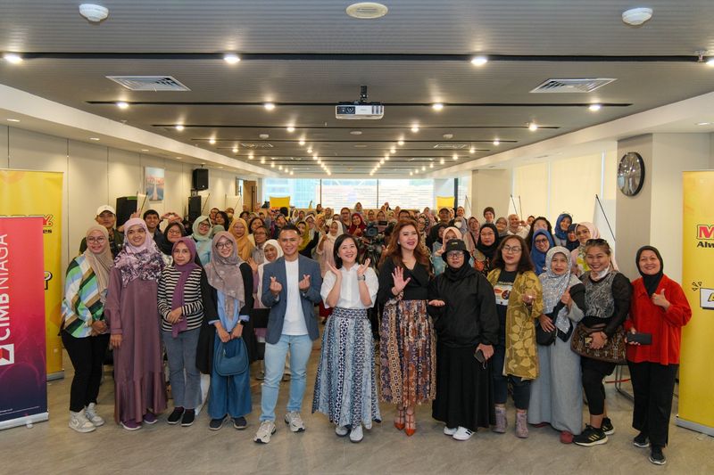 PT Daya Intiguna Yasa Tbk (MDIY atau Perseroan atau MR.D.I.Y. Indonesia) meresmikan toko ke-1.100 di Tokyo Hub PIK 2.
