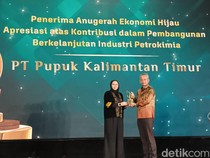 Video Anugerah Ekonomi Hijau: Peraih Kategori Kontribusi Ekonomi Kemasyarakatan