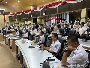 224 Nakes di Parepare Ngadu ke DPRD karena Status Kepegawaian Tak Jelas