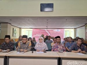 Rektor UIN Suska Riau Prihatin BNN Geledah Kampus-Temukan 63 Kg Ganja