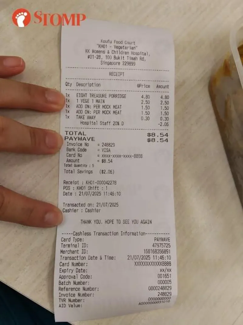Restoran Salah Input Menu, Wanita Ini Berakhir Ditagih Tambahan Rp 60 Ribu