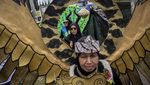 Ribuan Warga Tumpah Ruah di Parongpong Carnival Day 2025