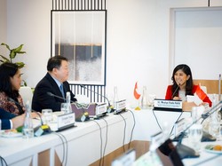 Menkomdigi Temui Perwakilan Roblox, Ini yang Dibahas