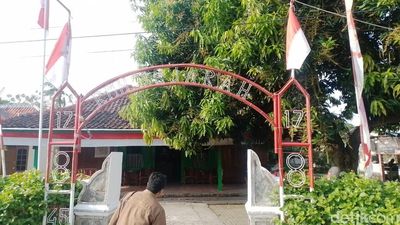 Potret Sejarah Rumah Pengasingan Soekarno-Hatta di Rengasdengklok