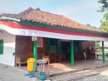 Melihat Rumah Djiaw Kie Siong, Tempat Diculiknya Sukarno-Hatta di Karawang