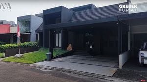 8 Foto Rumah Pinkan Mambo, Dari Luar Serba Hitam Dalamnya Mewah & Cozy