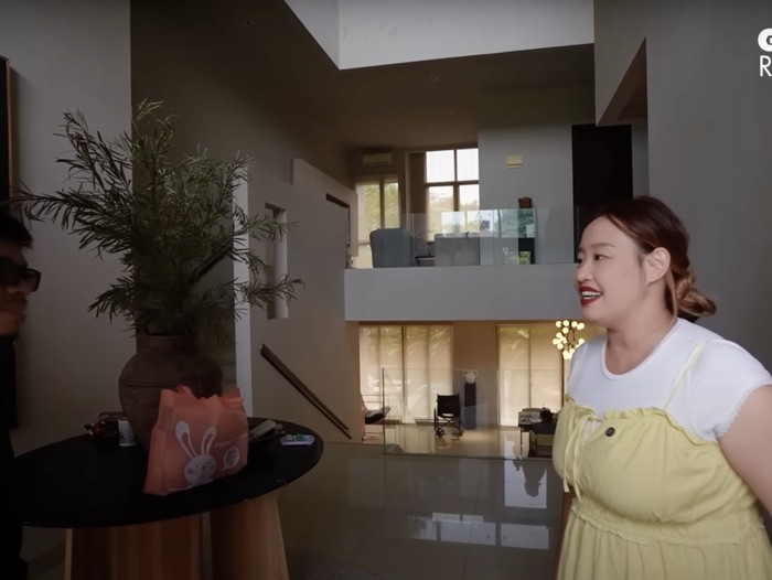 Rumah Pinkan Mambo Rumah Pinkan Mambo