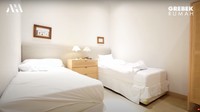 Rumah yang ditempati Pinkan Mambo minim dekorasi demi menjaga kebersihan. Foto: YouTube/AH