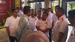 Sambangi Kemenkumham, Pengurus Berkarya Protes SK Kepengurusan Baru